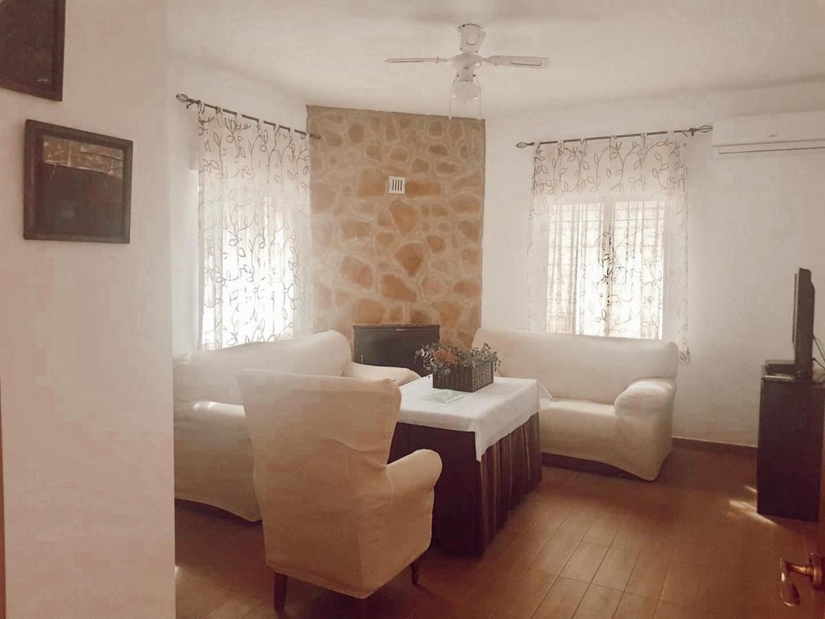 קורדובה Casa Con Piscina De Agua Salada Villa Pepucho 1 מראה חיצוני תמונה