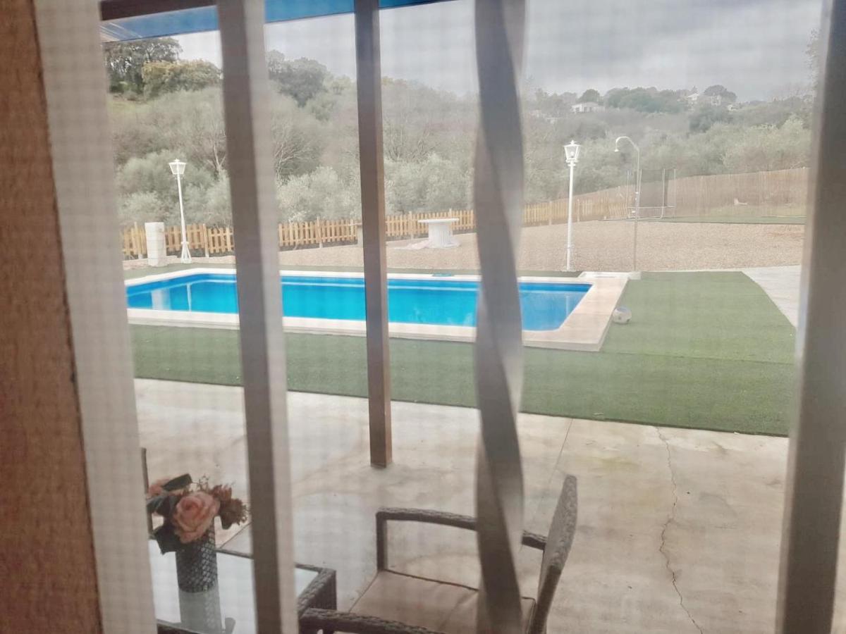 קורדובה Casa Con Piscina De Agua Salada Villa Pepucho 1 מראה חיצוני תמונה