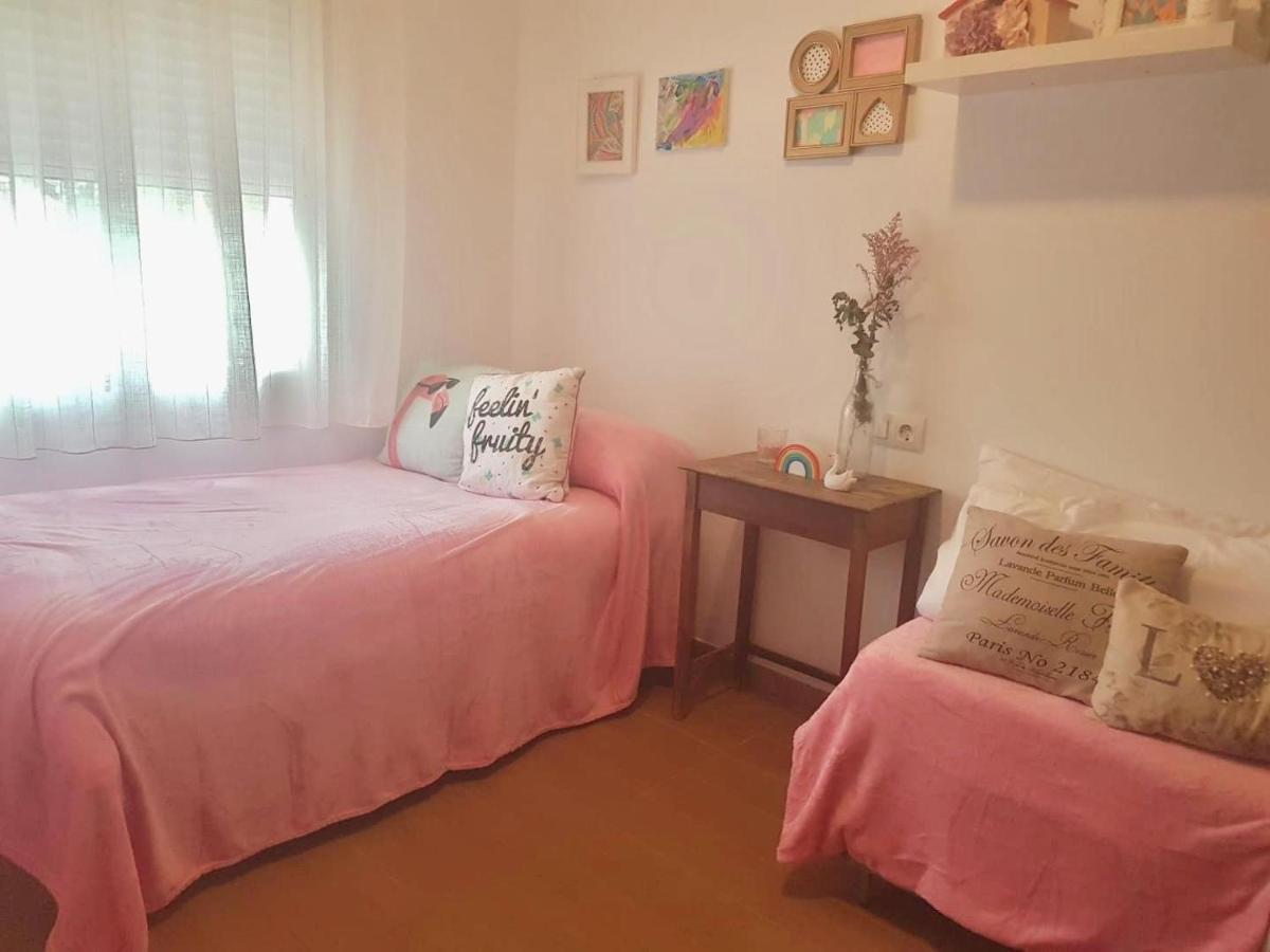 קורדובה Casa Con Piscina De Agua Salada Villa Pepucho 1 מראה חיצוני תמונה