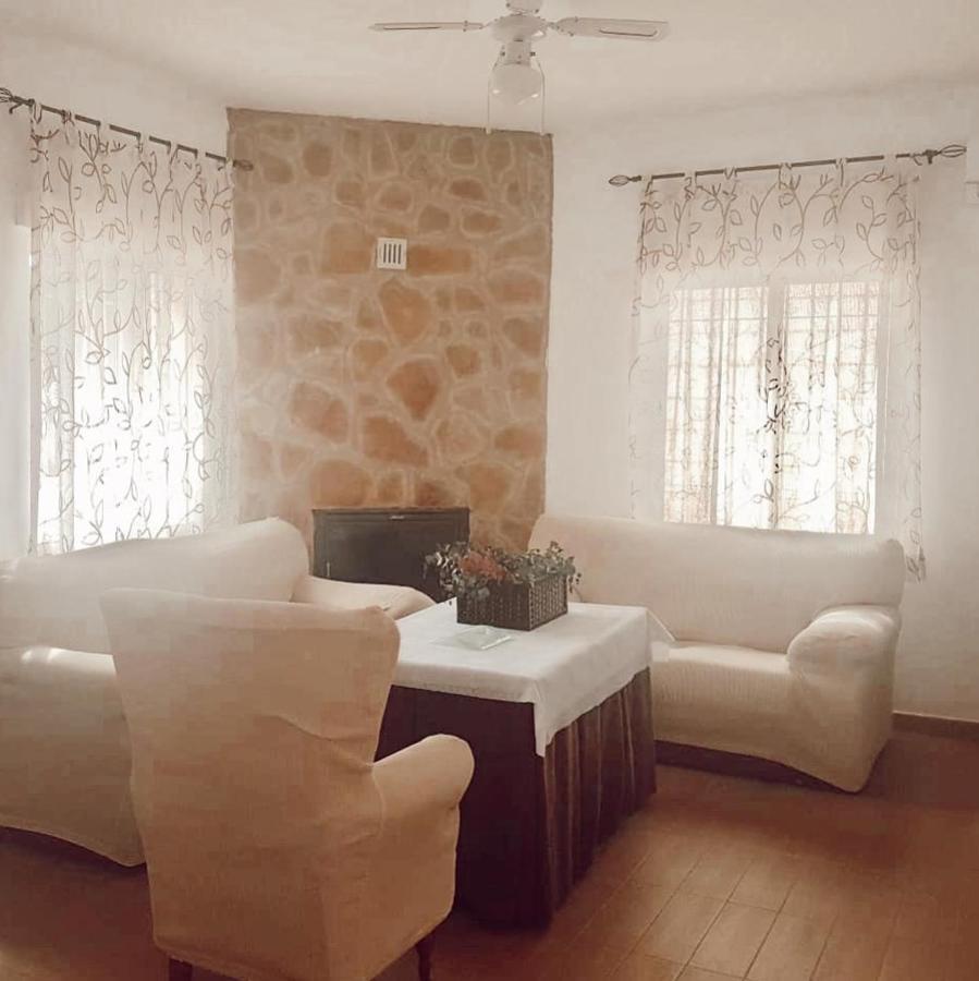 קורדובה Casa Con Piscina De Agua Salada Villa Pepucho 1 מראה חיצוני תמונה