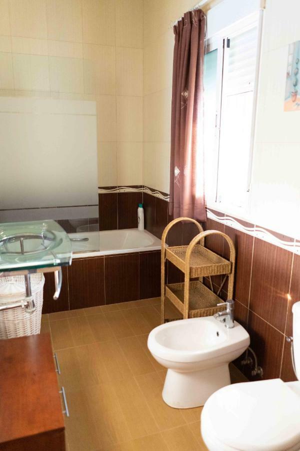 קורדובה Casa Con Piscina De Agua Salada Villa Pepucho 1 מראה חיצוני תמונה