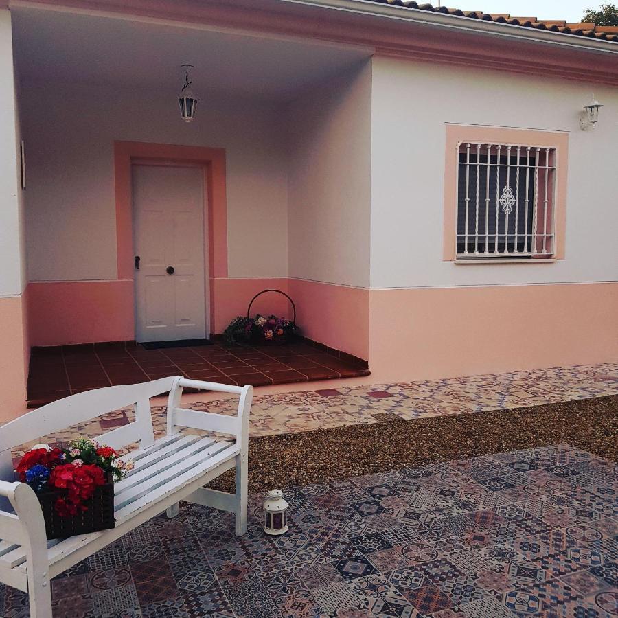 קורדובה Casa Con Piscina De Agua Salada Villa Pepucho 1 מראה חיצוני תמונה